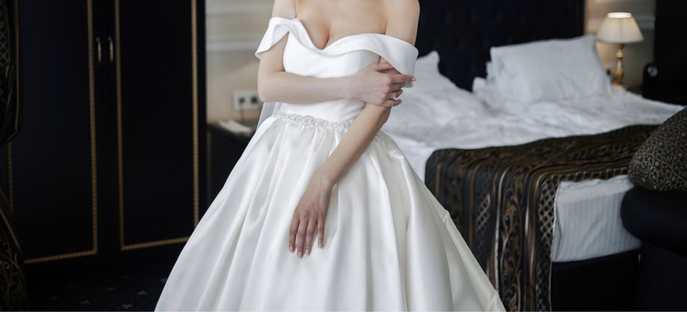 Свадебное платье Nora Naviano