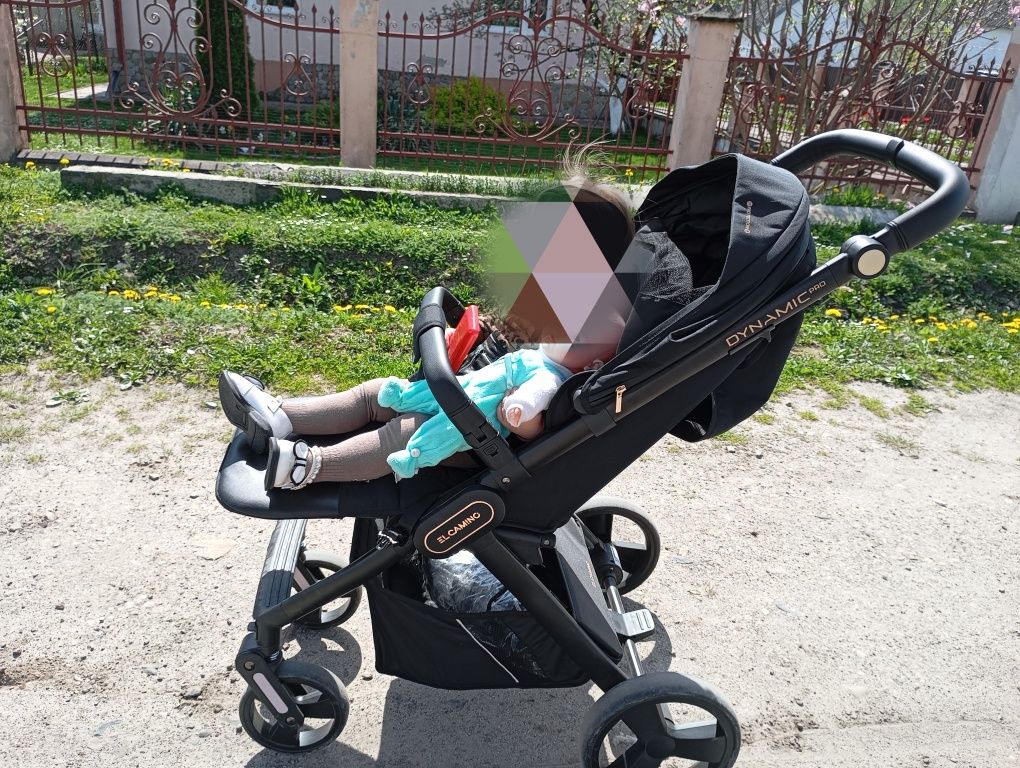 Продам прогулянковий візок El Camino Dynamic Pro