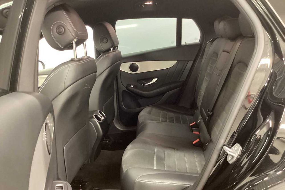 2020 Mercedes-Benz GLC-Klasse - Coupe Coupe 300 de 4MATIC AMG