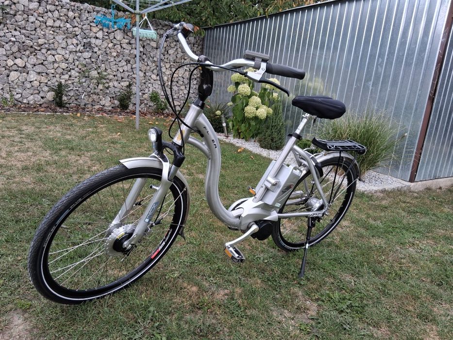 Sprzedam rower elektryczny flayr