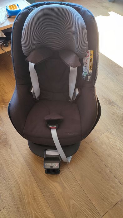 Fotelik + baza Maxi Cosi 2 Way Fix