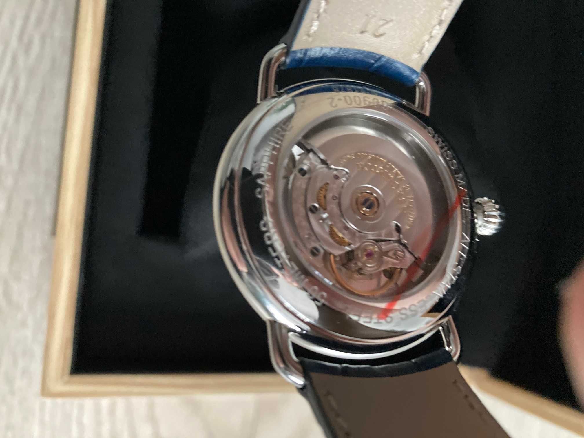 Okazja!! Zegarek Aerowatch 1942 Gent Automatic -A 60900 AA26 GWARANCJA