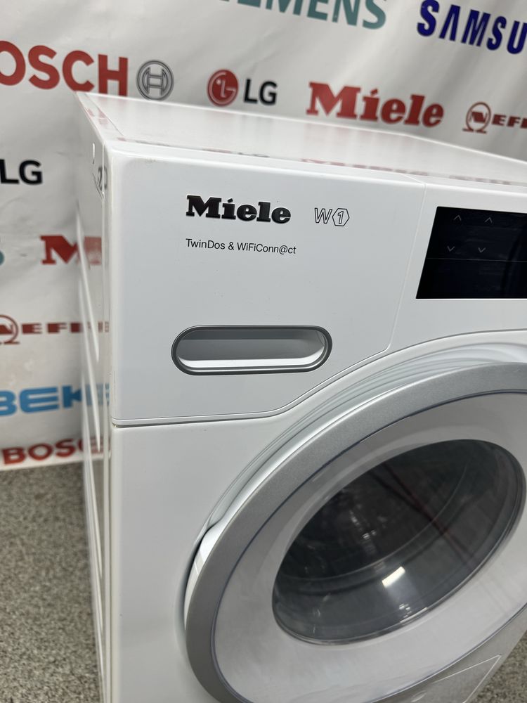 Пральна машина Miele WWE660 TwinDose WiFi connect (стиральная)