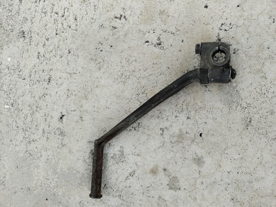 Vendo peças Honda CRM 50