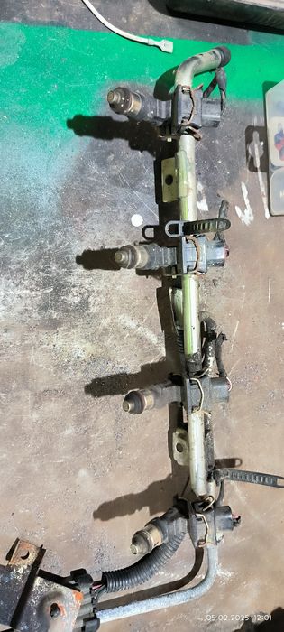 Форсунки двигателя Ваз 16 Кл. Ваз 2112,2110,2110