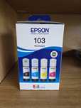 Epson tusz 103 orginalny komplet