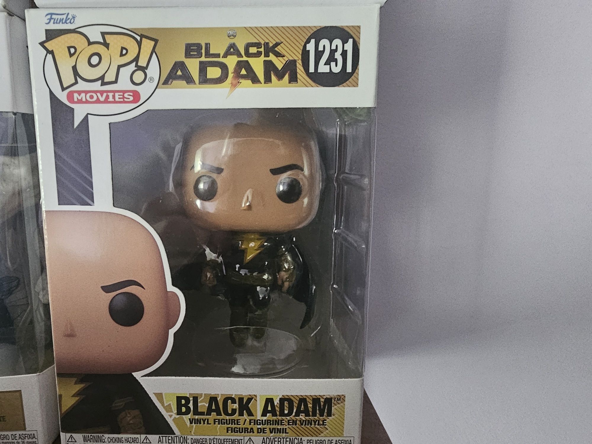 Sprzedam funko pop black Adam.  Stan bardzo dobry!