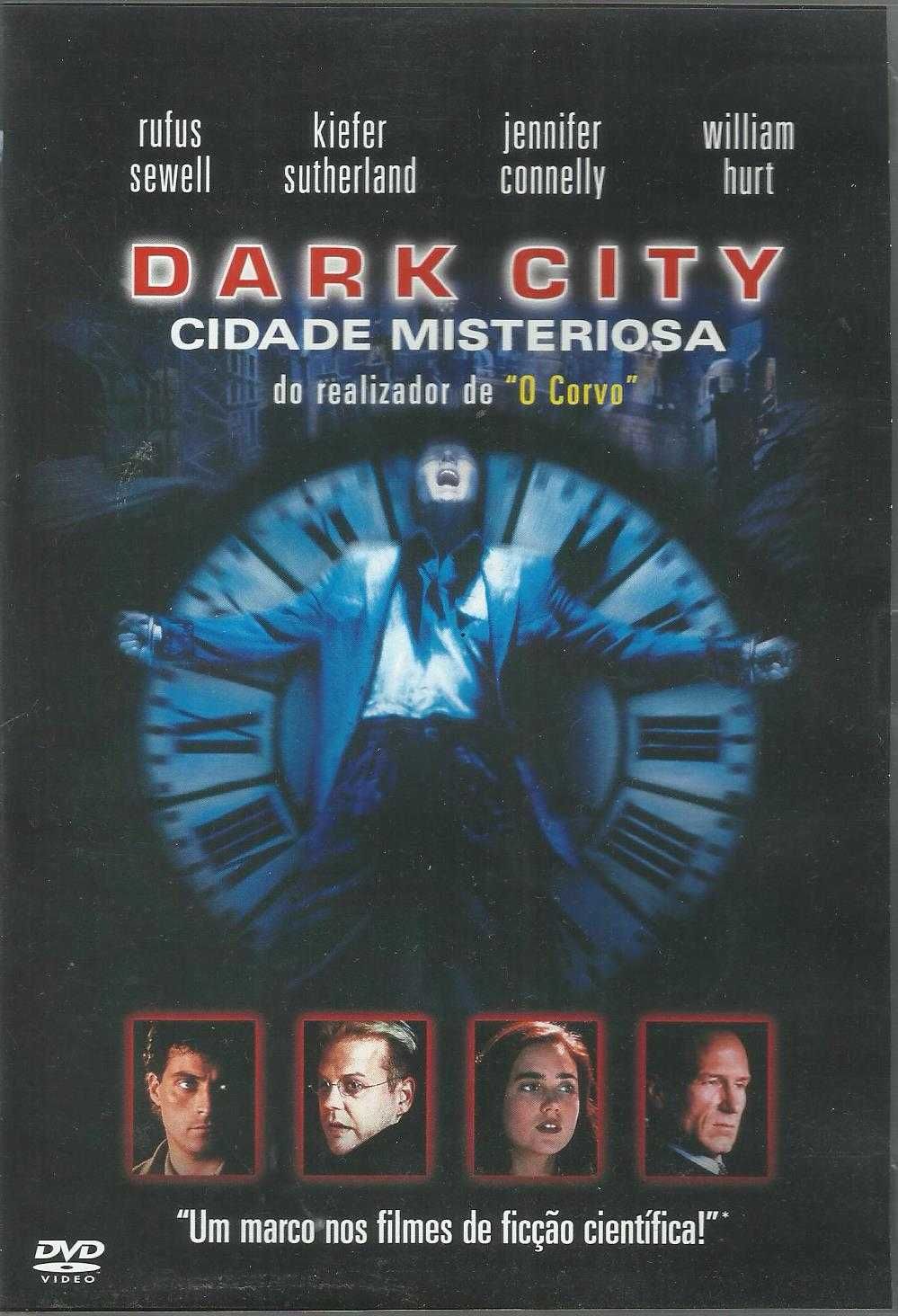 DARK CITY: Cidade Misteriosa (1998)