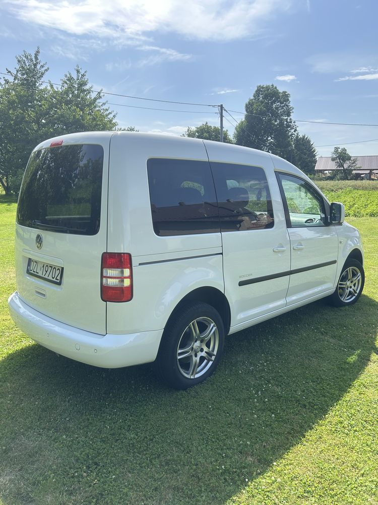 Volkswagen Caddy