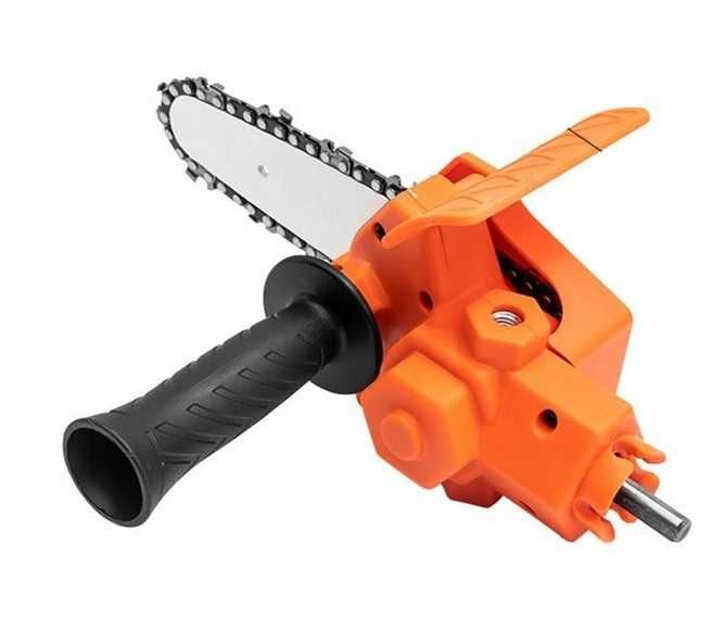 Przystawka piła łancuhowa adapter do wkrętarki pila OKAZJA