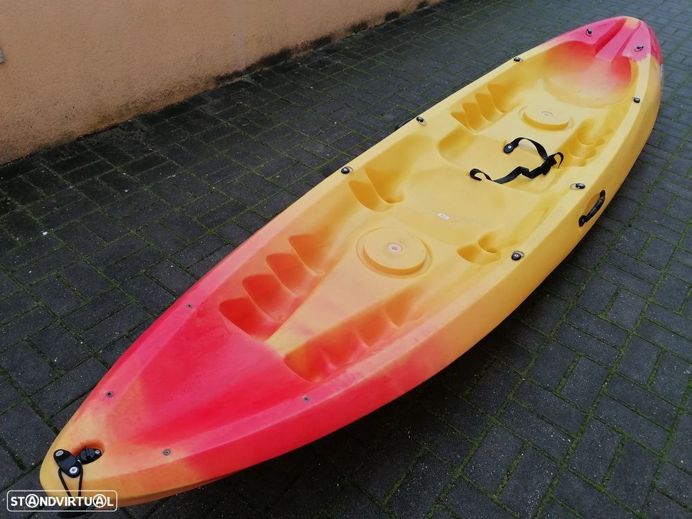 Kayaks usados - 2 Lugares