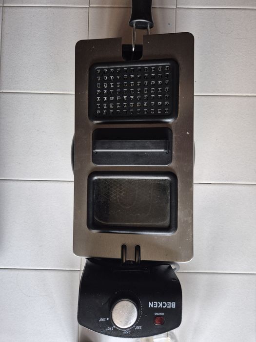 Fritadeira de óleo 3l