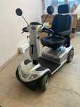 Scooter elétrica de mobilidade reduzida