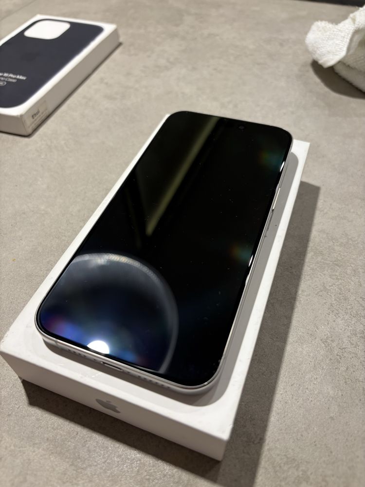 Iphone 15 Pro Max 256GB 86% Baterii