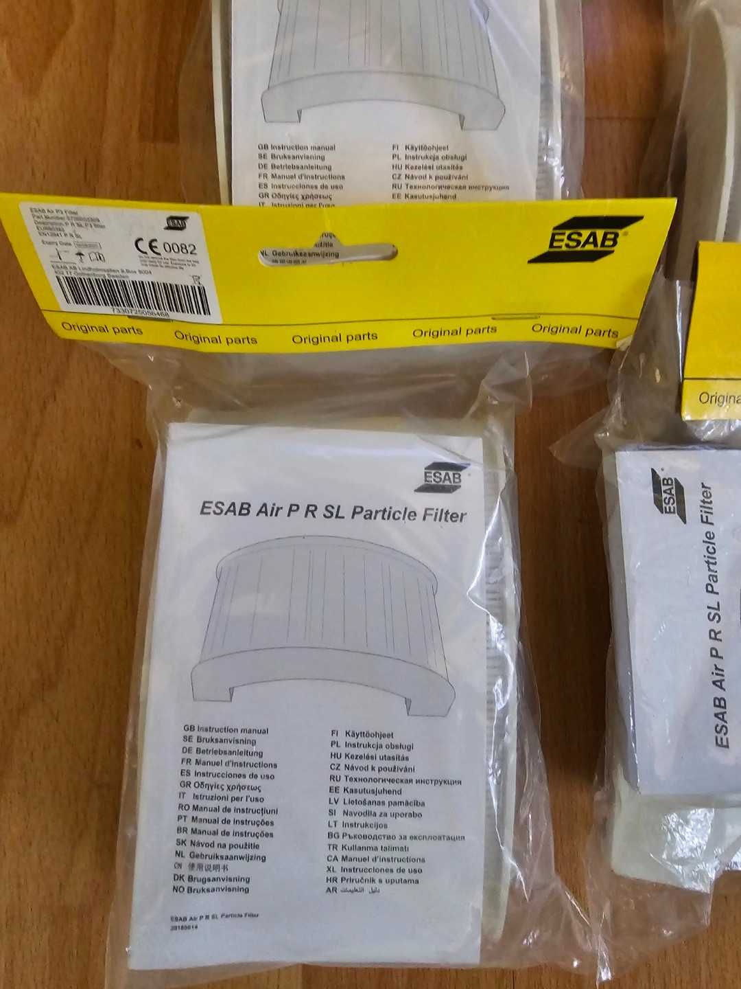 Filtr główny ESAB P3