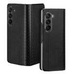 Samsung Galaxy Z Fold 5 5G Etui z klapką Dux Ducis Bril kolor: czarny