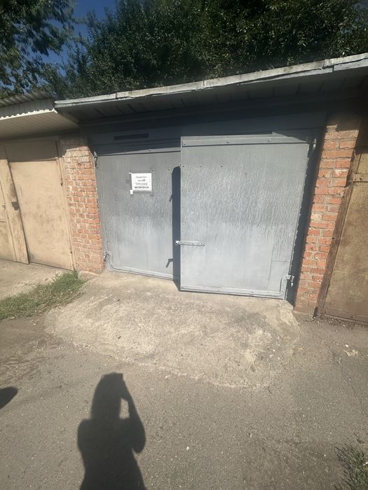 Продається гараж