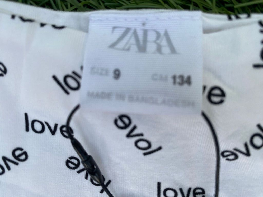 Top Zara - Novo com etiqueta - oferta portes