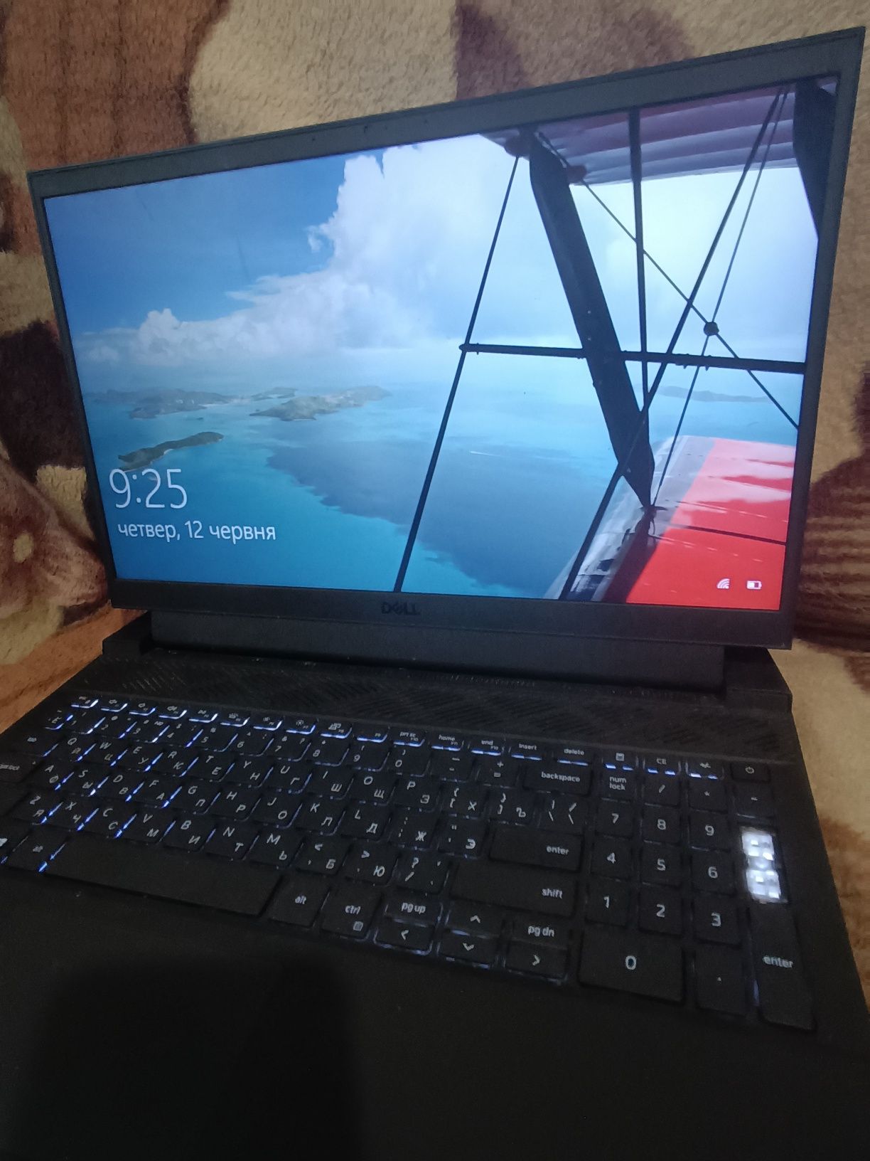 Ноутбук Dell G15 5511