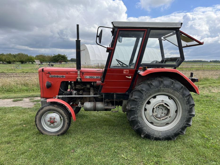 Ursus C360 3P 1988r. Stan bardzo dobry