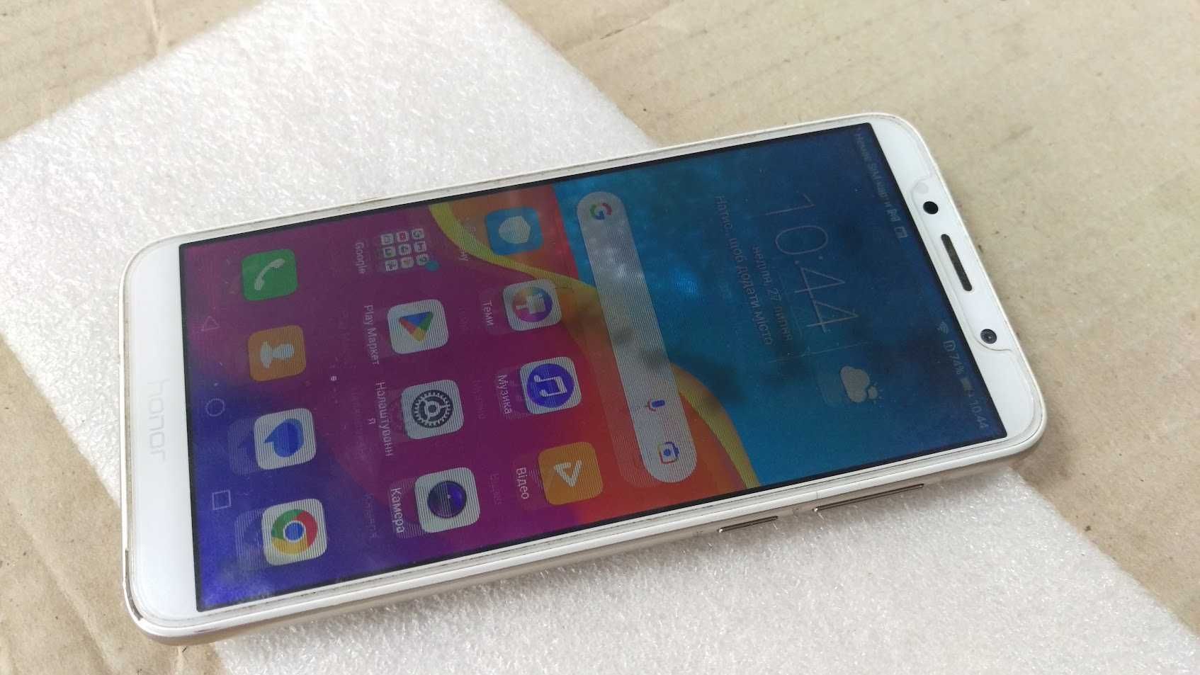 Телефон Honor 7A 2/16Gb (DUA-L22)