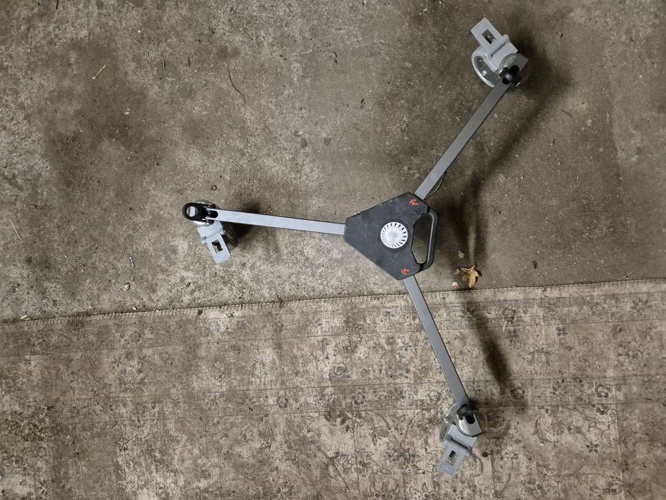 Stojak wózek do statywu kamery