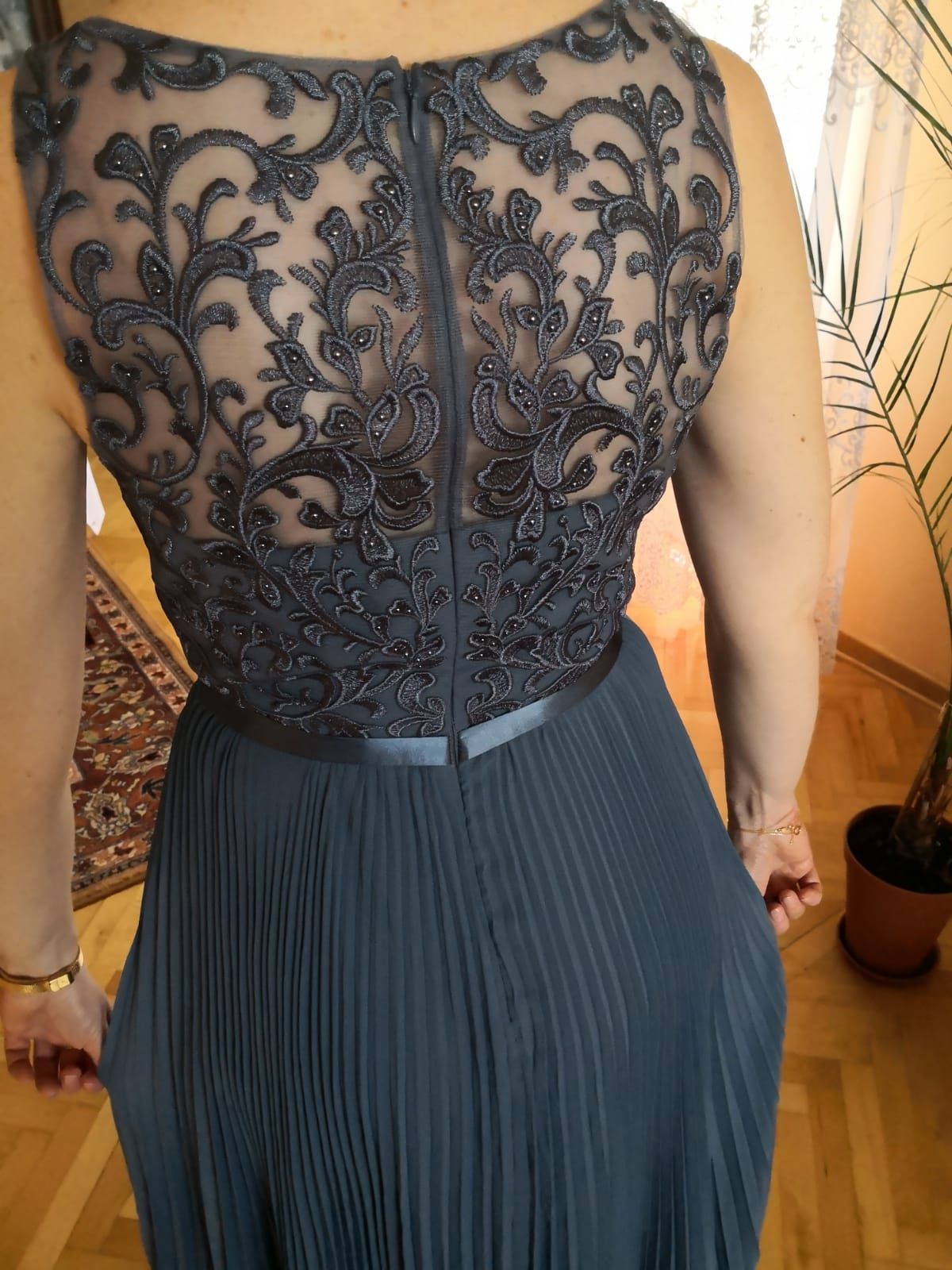 Sukienka suknia wieczorowa Peek&Cloppenburg