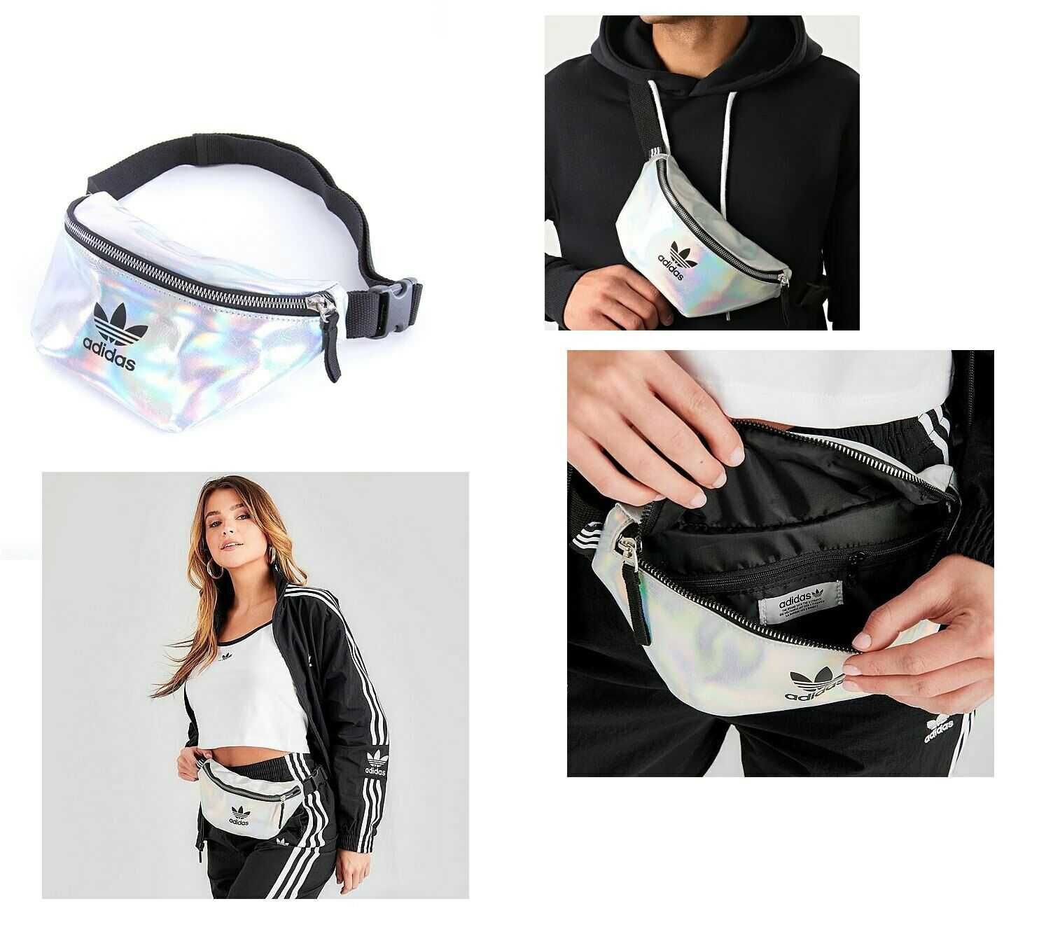 Nowa Saszetka Adidas Nerka Biodrówka Waist Bag 100% Oryginalna FL9632