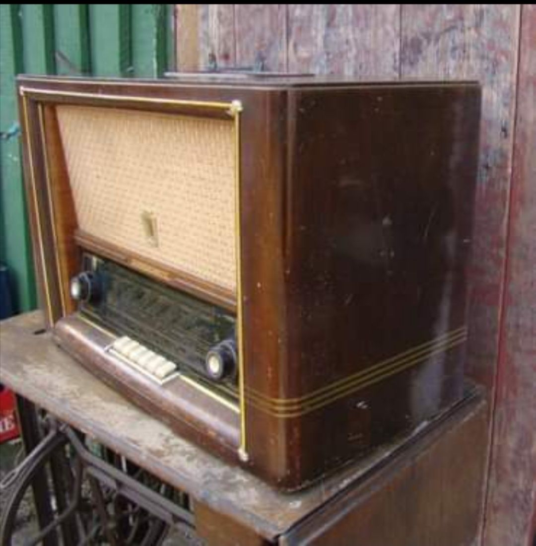 Radio Lampowe Dominante
