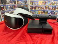 Окуляри шолом віртуалноі реальності Ps4 VR V2 шлем виртуальной Igame