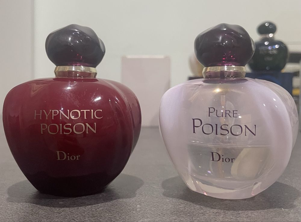 Christian Dior Midnight Pure Hypnotic Poison Addict