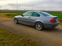 Bmw e46 coupe 2003R