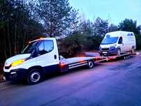 Transport autolaweta / laweta