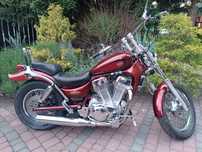 Suzuki Intruder 1400, Nowe Opony, Okazja