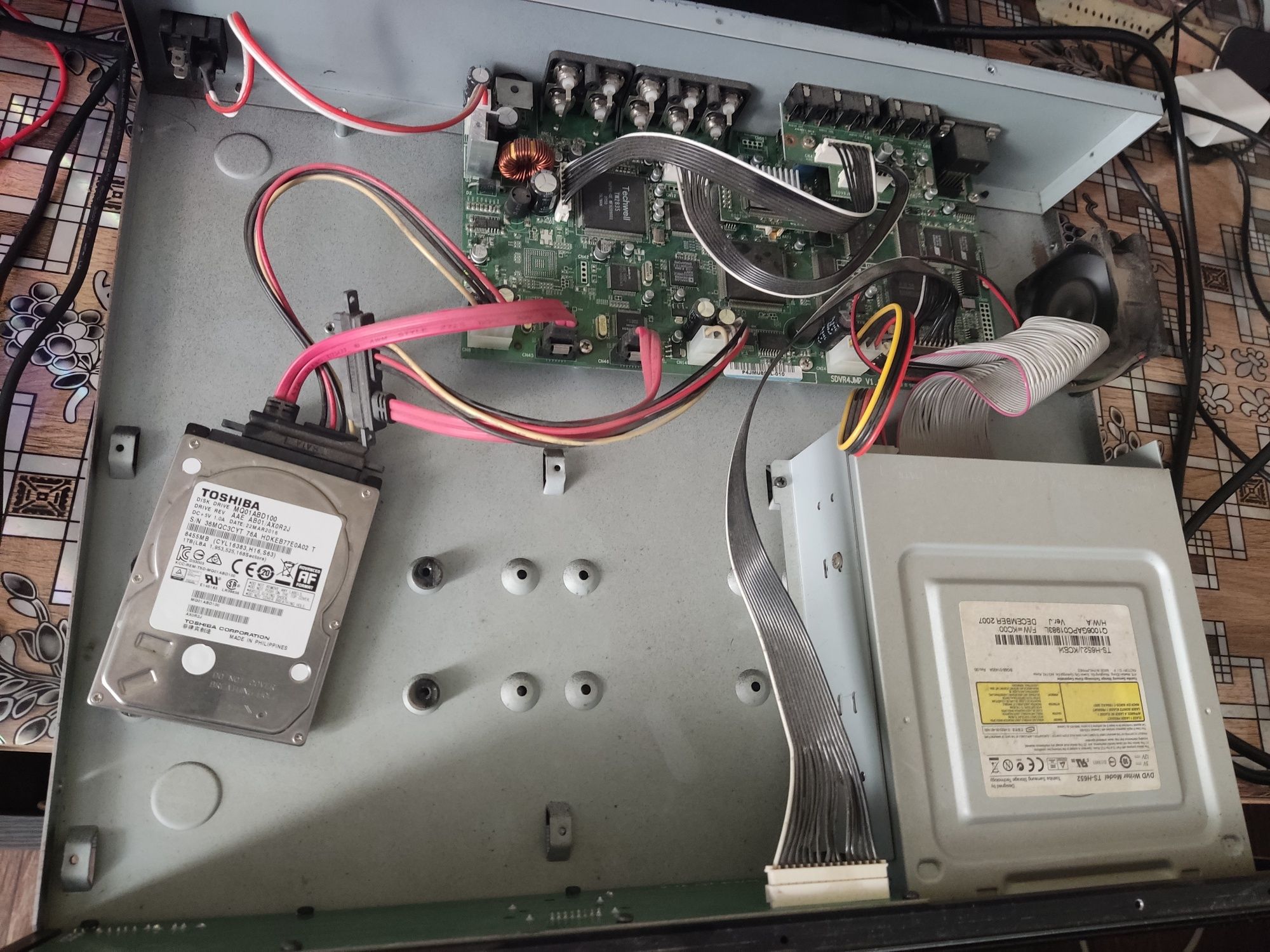 Видеорегистратор Infinity ivr-x800ne