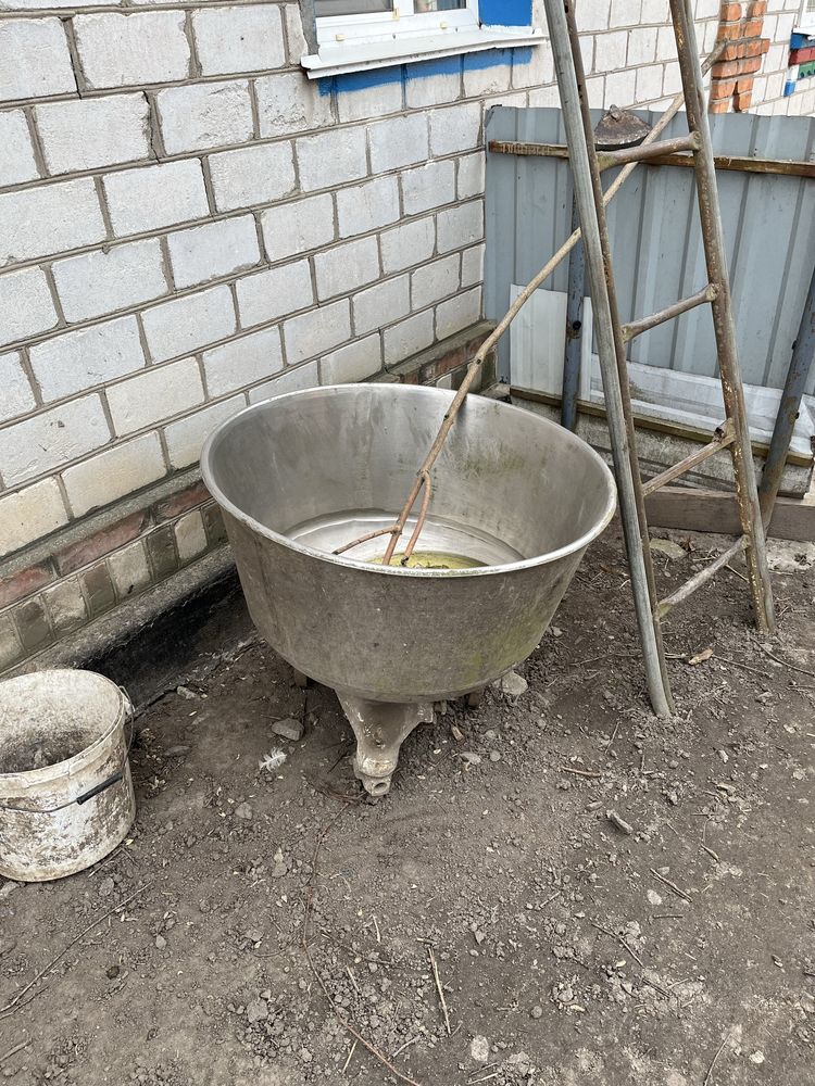 Діжа 140л до тістоміса Л4 ХТВ