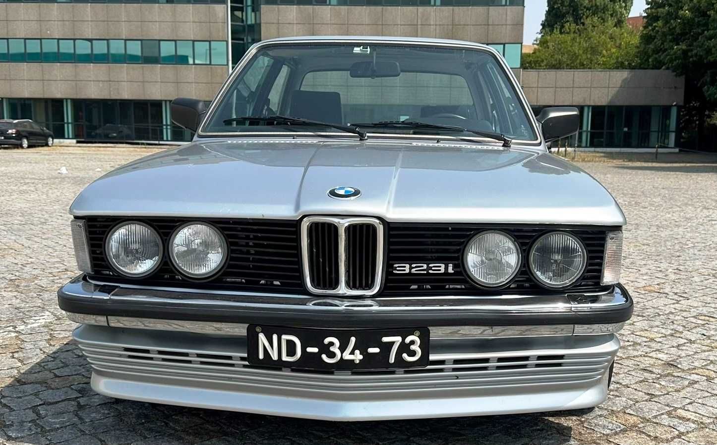 BMW e21 323i 02/1983