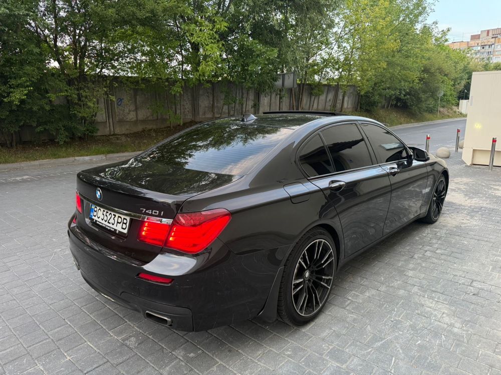 Bmw 740i 3.0 N55