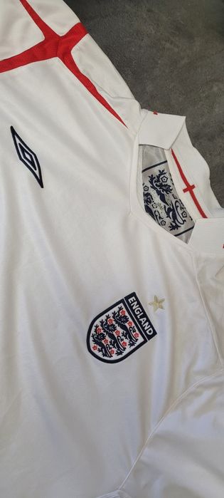 Koszulka reprezentacji Anglii