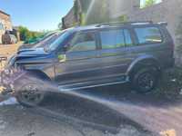 Розборка Mitsubishi Pajero sport Міцубісі Паджеро Спорт 2008 2,5дизель