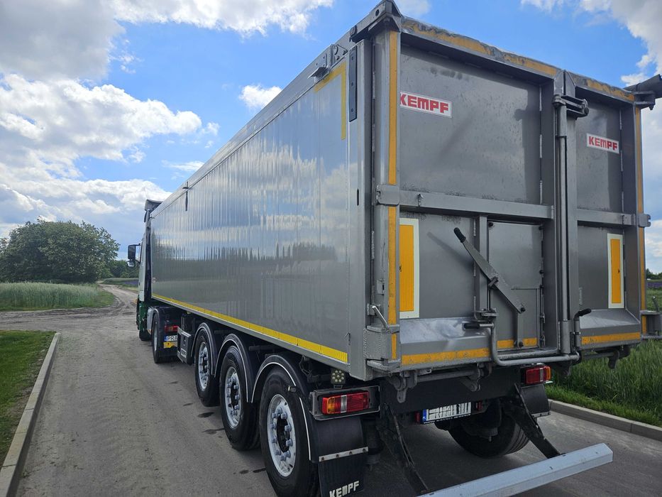 KEMPF 2013 rok 42 m3