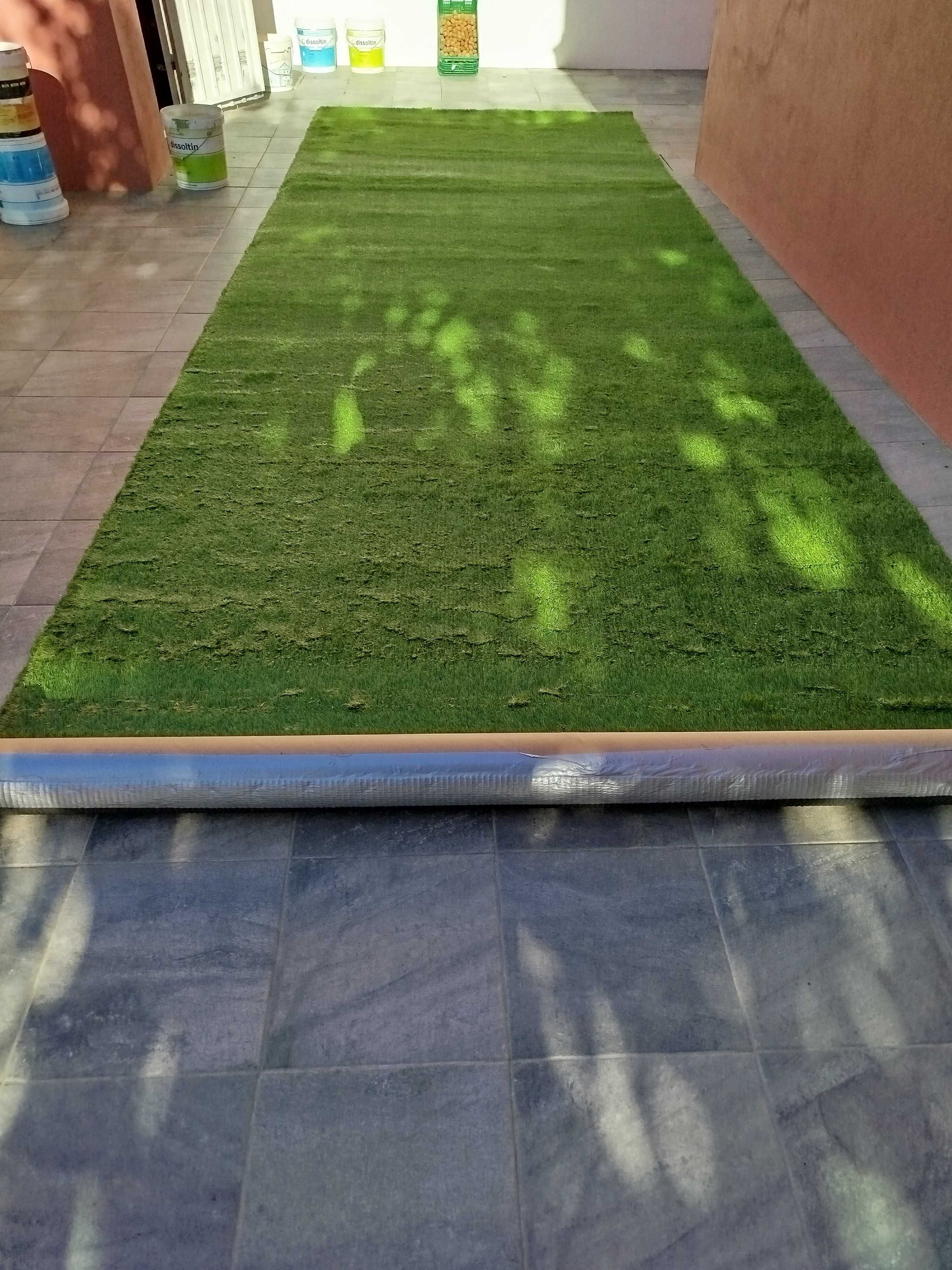 Relva Artificial MARTURF 40mm