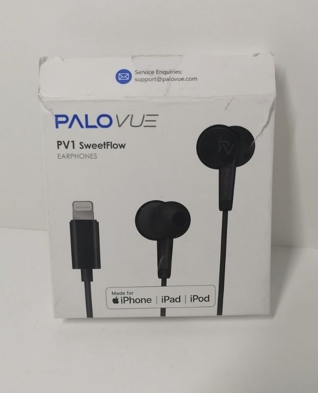 Palovue lightning Słuchawki douszne kompatybilne z iphone