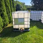 Mauzer 1000l czysty