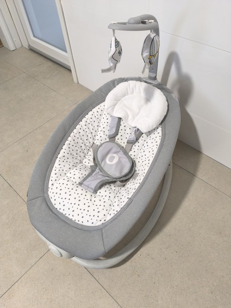 LIONELO Pascal Baby Bouncer