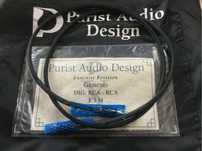 Purist Audio Design Genesis Digital 1.5m RCA. Kabel coaxial.