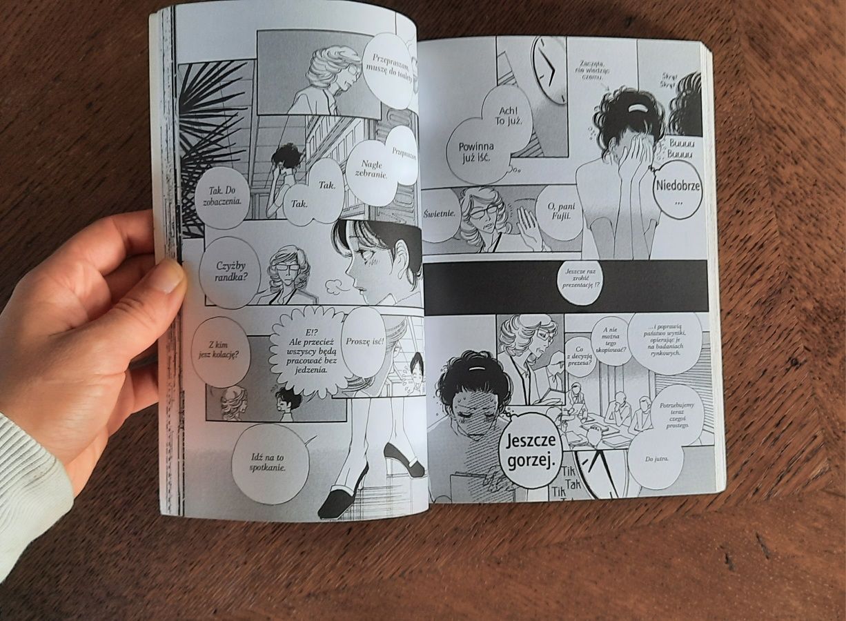 Manga Supli 1 - Mari Okazaki