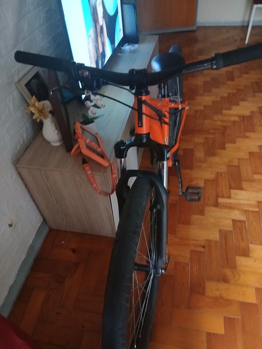 Bicicleta em bom estado