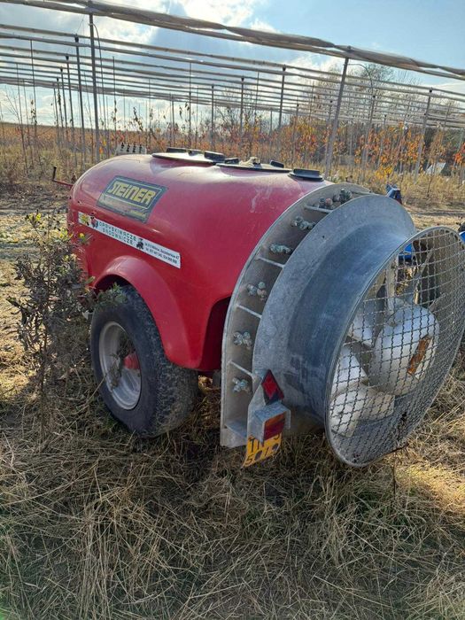 opryskiwacz sadowniczy Steiner Sorarui 1000 l