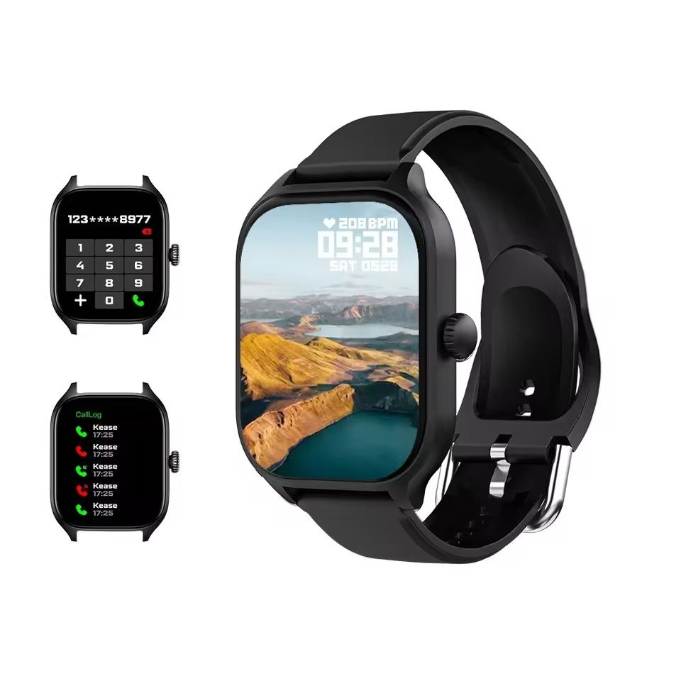 Smartwatch multifunções,TOP RELAÇÃO PREÇO QUALIDADE!!